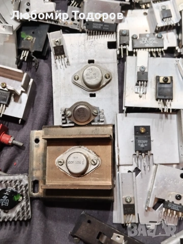 Електро охладителни радиатори 102 броя , снимка 7 - Друга електроника - 53005271