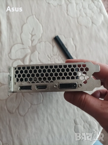 Видеокарта GTX 1050ti, снимка 3 - Видеокарти - 53025557