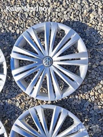 тасове за фолксваген 16 цола, снимка 3 - Аксесоари и консумативи - 52592210