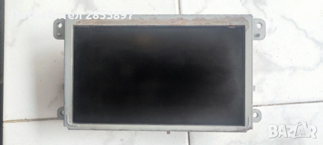 Дисплей навигация Audi A6 C6 4F0 919 603 B