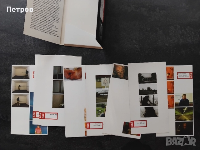 Българско съвременно изкуство: Черна кутия, снимка 5 - Енциклопедии, справочници - 51730142