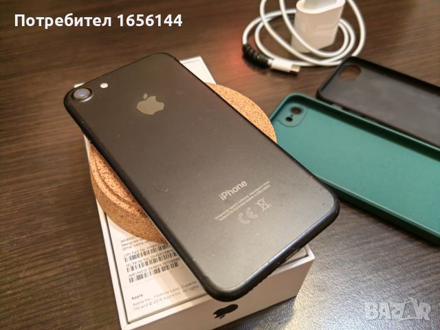 IPhone 7 32gb, снимка 5 - Apple iPhone - 46410469