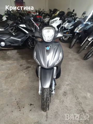 Продава се Piaggio Beverly , снимка 1 - Мотоциклети и мототехника - 48789152