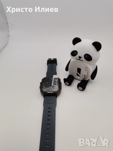 Детски смарт часовник OKYUK T17 4G детски смарт часовник с GPS Панда, снимка 11 - Смарт часовници - 52290246