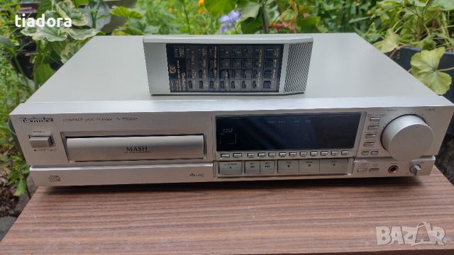 TECHNICS SL-PG520A Stereo Compact Disc Player , снимка 7 - Ресийвъри, усилватели, смесителни пултове - 45559379