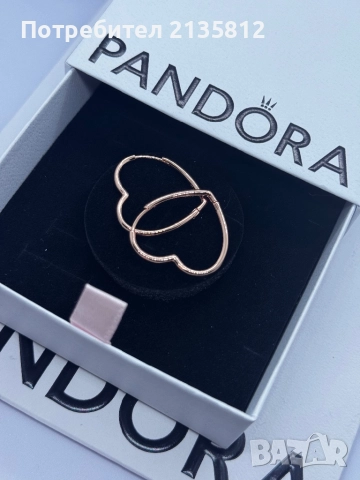 Pandora обеци Пандора 