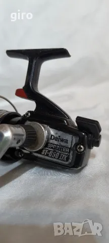 Ретро макара Daiwa Sprinter ST 650 DX, снимка 8 - Макари - 47239485