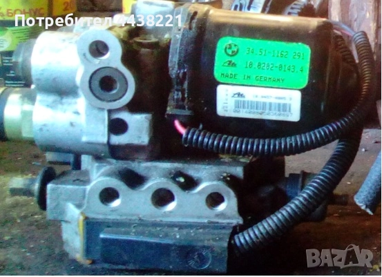 Части от бмв bmw e36 316 седан m43b16, снимка 3 - Части - 52940750