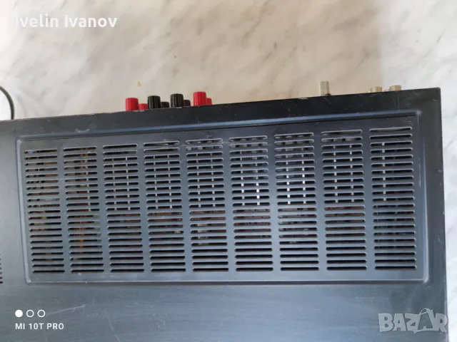 Jvc AX 311 BK, снимка 2 - Ресийвъри, усилватели, смесителни пултове - 47114985