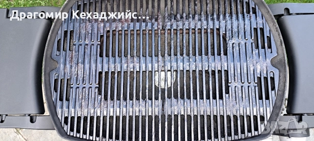 Газово барбекю Weber Q 3000, снимка 2 - Барбекюта - 54099041