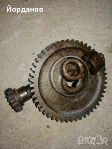 Привод комплект за раздатъчна кутия на трактор Т-150к 