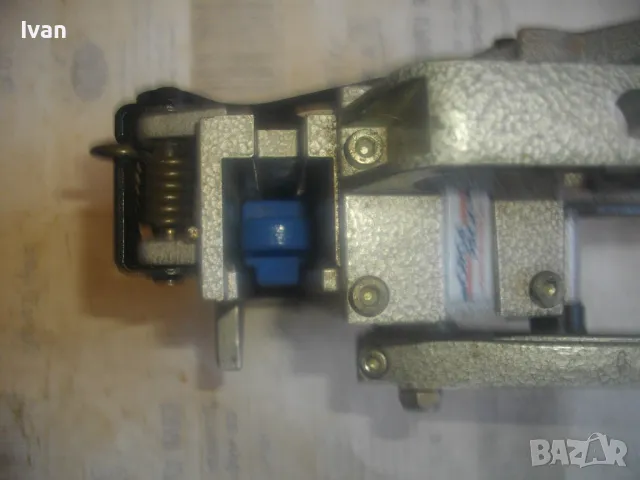 НОВА ORGA PACK CM14 D/HM 1/2 inch SWITZERLAND РЪЧЕН ЧЕМБЕР ЗА СТОМАНЕНА ЛЕНТА МАШИНА ЗА ОПАКОВАНЕ, снимка 7 - Други инструменти - 50099470