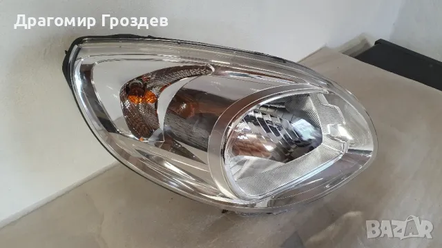 Оригинален десен фар за Renault Kangoo / Рено Канго  (2013-2021), снимка 3 - Части - 49662041