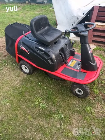 Мини тракторна косачка Ридар мини 60