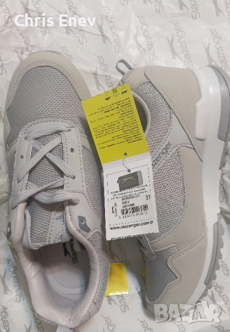 Нови дамски маратонки Slazenger, снимка 3 - Маратонки - 52309700