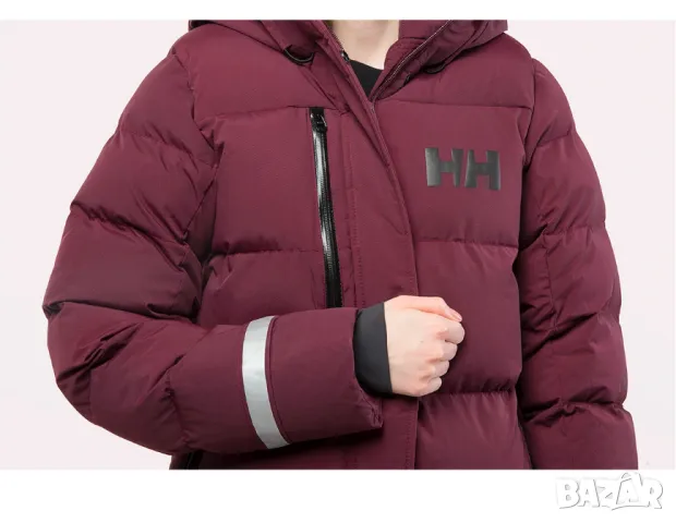 Helly Hansen Adore Puffy Parka размер Л  дебело яке/ парка , снимка 6 - Якета - 49041272