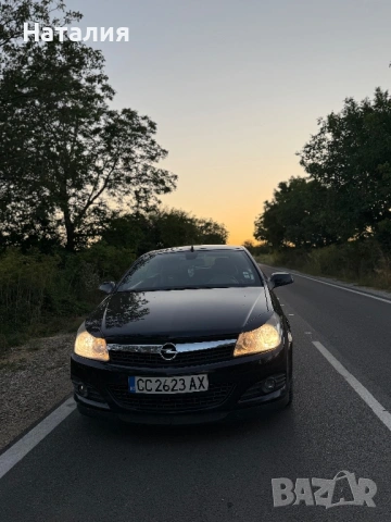 Opel astra twintop 2007г 