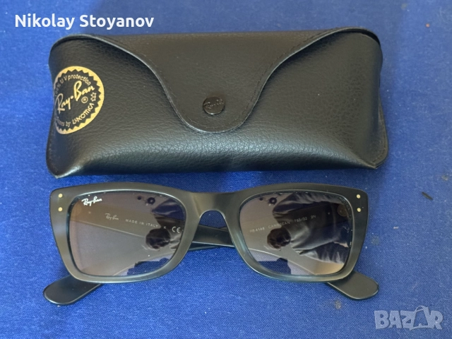 Оригинални Очила Rayban - RB4148, снимка 4 - Слънчеви и диоптрични очила - 52927769