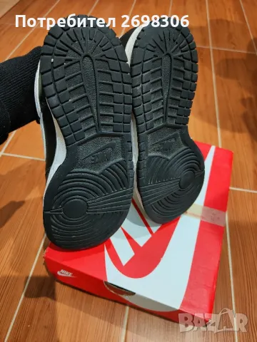 маратонки Nike размер 36,5 , стелка 22см , снимка 5 - Детски маратонки - 49800016