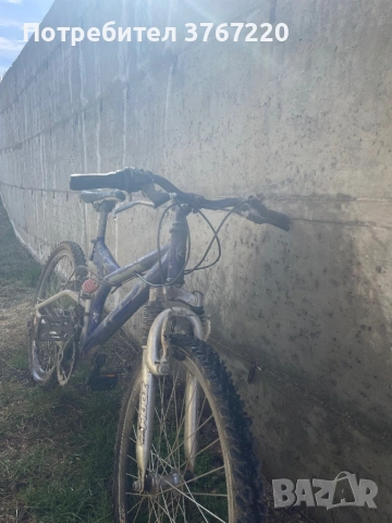 Колело Cross, Shimano - 18 скорости, снимка 2 - Велосипеди - 53536119