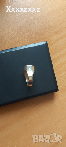 Златен пръстен 14к 5,75 гр. проба 585, снимка 5 - Пръстени - 44988463