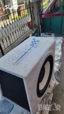 Бас каса Magneti орг, снимка 3 - Тонколони - 54270692