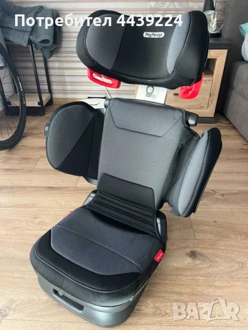 Столче за кола Peg Perego Viaggio 2-3 Flex (15-36 кг), снимка 4 - Други - 53923585