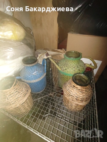дамаджани и големи буркани , снимка 2 - Форми - 53892094