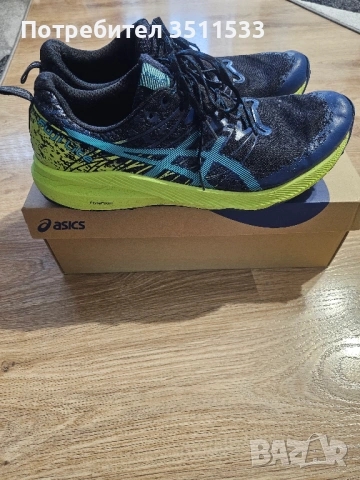 Маратонки Asics Fuji Lite 2, снимка 4 - Маратонки - 53889573