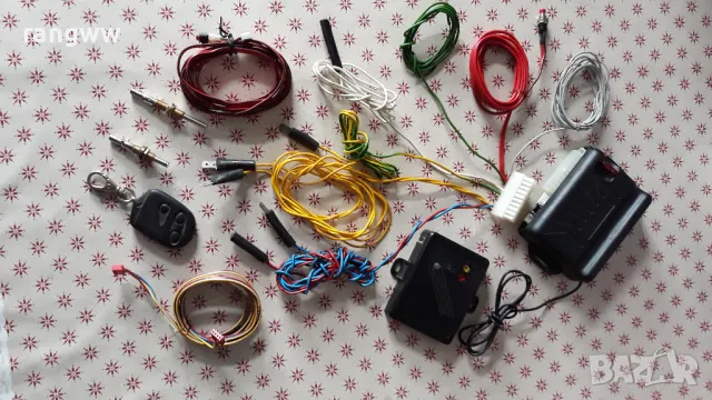 Алармена система за автомобил 