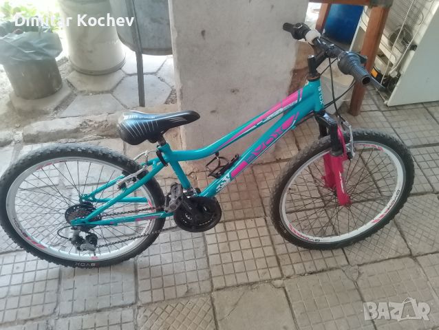 Детски велосипед , снимка 1 - Велосипеди - 46288057