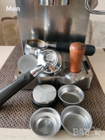 Кафемашина Lelit PL81T Grace Vip Line, снимка 2 - Кафемашини - 53172162