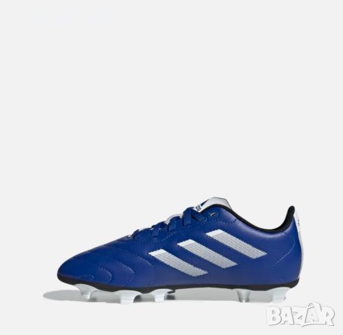 НАМАЛЕНИЕ !!!  Футболни обувки калеври Adidas Goletto VIII FG J Blue GW6162, снимка 2 - Футбол - 46774294