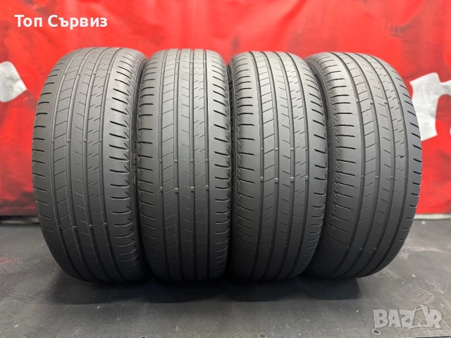 225 60 18, Летни гуми, Bridgestone Alenza001, 4 броя, снимка 2 - Гуми и джанти - 54160893