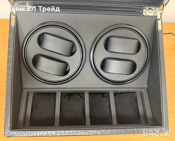 Кутия за часовници 4+4, снимка 3 - Други - 54087534