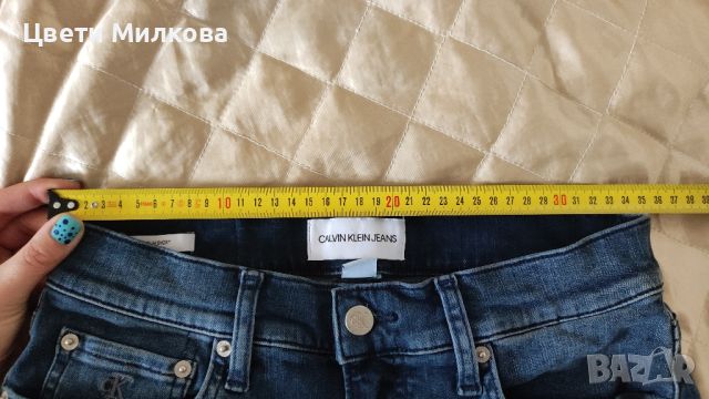 Calvin Klein Оригинални бермуди/къси панталони, снимка 8 - Панталони - 45558289