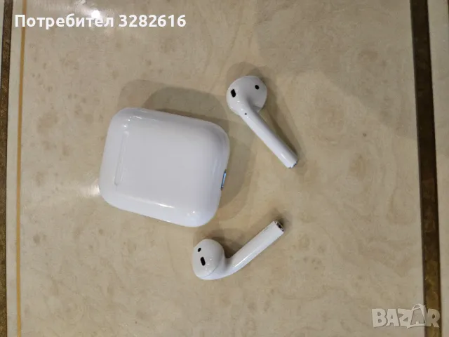 Apple airpods 2nd gen, снимка 6 - Безжични слушалки - 47306379