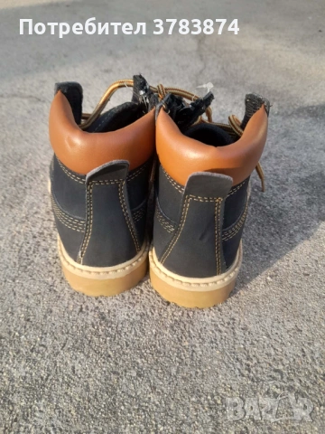  Чисто нови боти за момче, снимка 3 - Детски боти и ботуши - 53987446