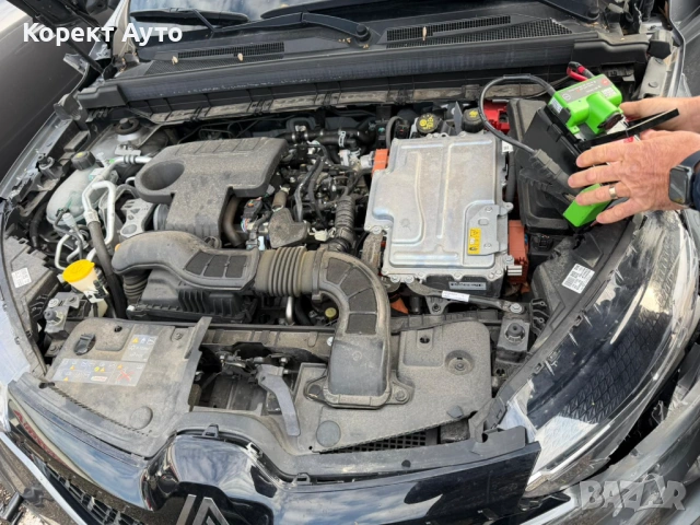 Renault Arkana Рено Аркана, снимка 2 - Автомобили и джипове - 53962014