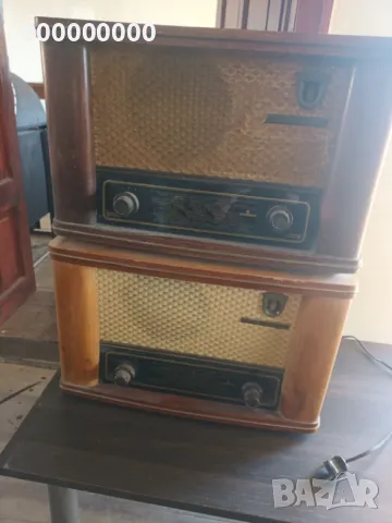 Ретро грамофон маестро два броя Христо Ботев 150 лв стабилизатор 50 лв радиоточка 20 лв VEF 35 лв и , снимка 3 - Грамофони - 46115475