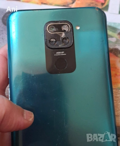 Redmi Note 9 128 GB 5G Forest green , снимка 9 - Xiaomi - 54131837