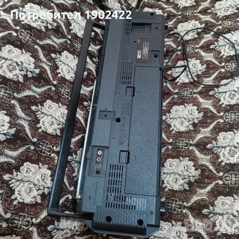 Хитачи TRK-3D30E, снимка 5 - Радиокасетофони, транзистори - 51238280