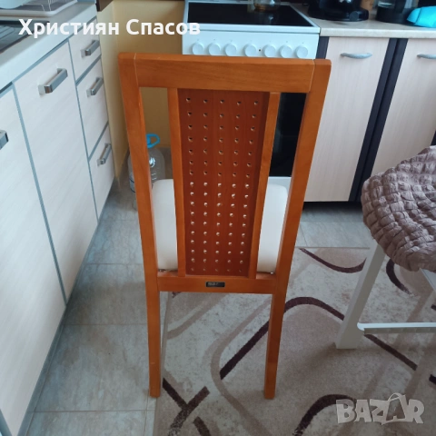 Продавам два различни стола , снимка 2 - Столове - 53389378