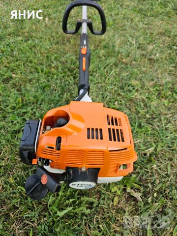 МОТОРНА КОСА STIHL FS 80.КАТО НОВА. ПЕРФЕКТНА..ТРИМЕР. , снимка 11 - Градинска техника - 46296978