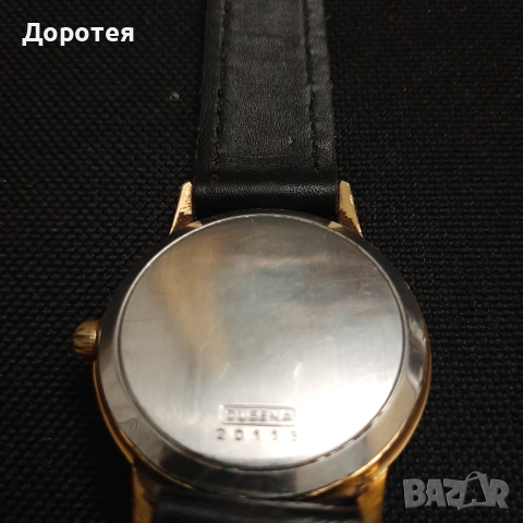 Швейцарски мъжки ръчен часовник Dugena, снимка 3 - Колекции - 45039968