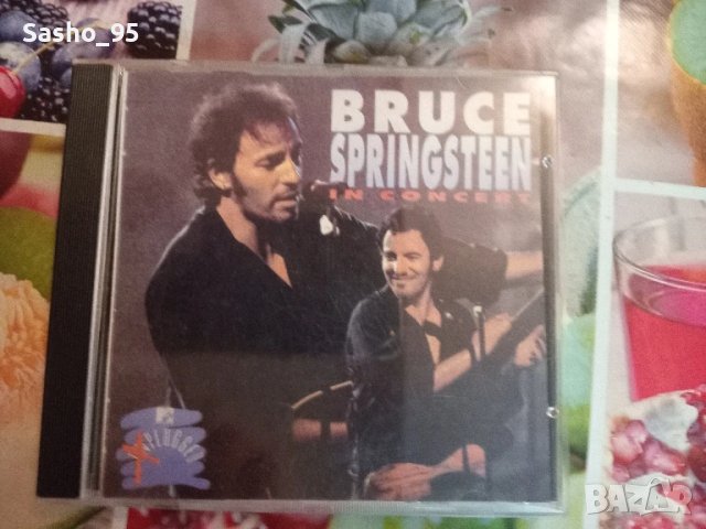 Bruce Springsteen  2 диска!, снимка 5 - CD дискове - 50890329