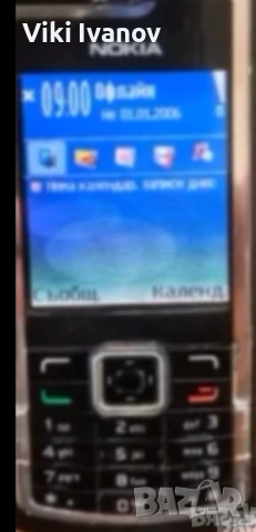 Нокия n72, снимка 4 - Nokia - 53916118