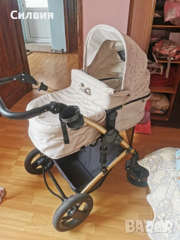 Бебешка количка, снимка 1