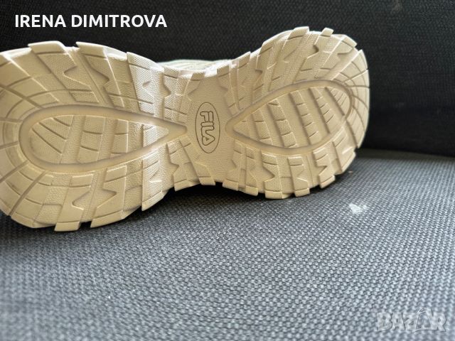 Fila номер 38и 1/2, снимка 10 - Маратонки - 45934754