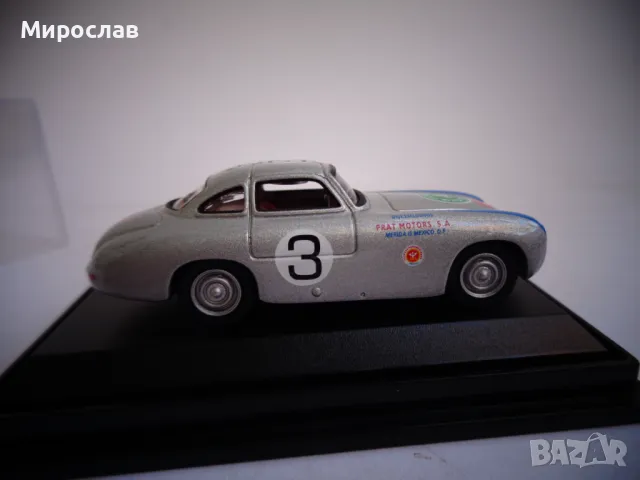 1:72 SCHUCO MERCEDES BENZ300 SL КОЛИЧКА МОДЕЛ ИГРАЧКА, снимка 4 - Колекции - 47800540